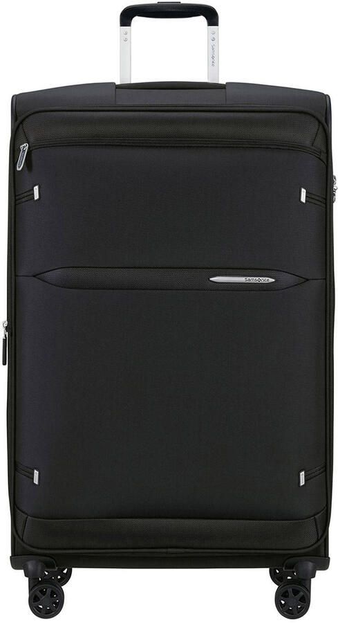 Samsonite trolley Gotwist 78 cm. Expandable zwart