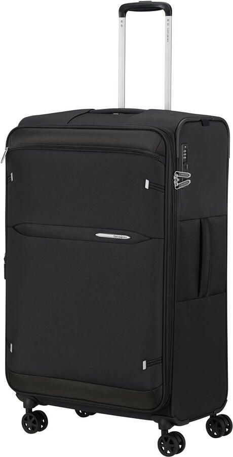 Samsonite trolley Gotwist 78 cm. Expandable zwart - Foto 2