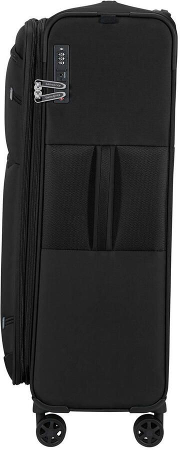 Samsonite trolley Gotwist 78 cm. Expandable zwart - Foto 3