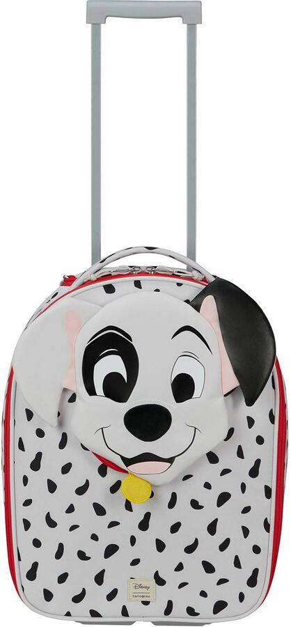 Samsonite Kinderkoffer HAPPY SAMMIES DISNEY Dalmatian Patch - Foto 2