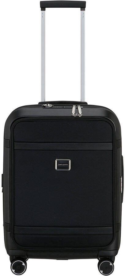 Samsonite trolley Image 55 cm. Expandable zwart