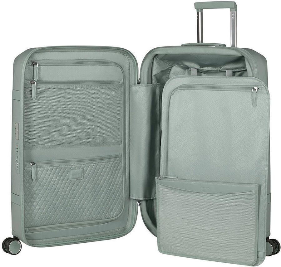 Samsonite trolley Image 69 cm. Expandable mintgroen - Foto 2