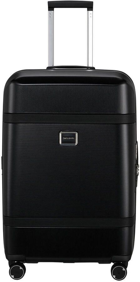 Samsonite trolley Image 69 cm. Expandable zwart