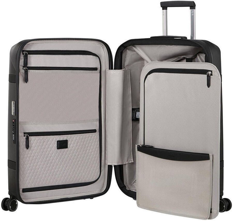 Samsonite trolley Image 69 cm. Expandable zwart - Foto 2