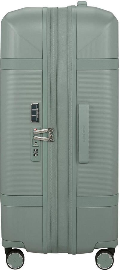 Samsonite Hardshell-trolley IMAGE verschillende maten en kleuren Hardcase koffer nat vak wasbare voering volume uitbreiding