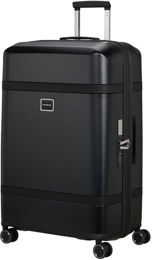 Samsonite Hardshell-trolley IMAGE verschillende maten en kleuren Hardcase koffer nat vak wasbare voering volume uitbreiding