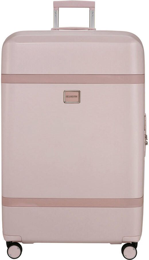 Samsonite trolley Image 81 cm. Expandable lichtroze