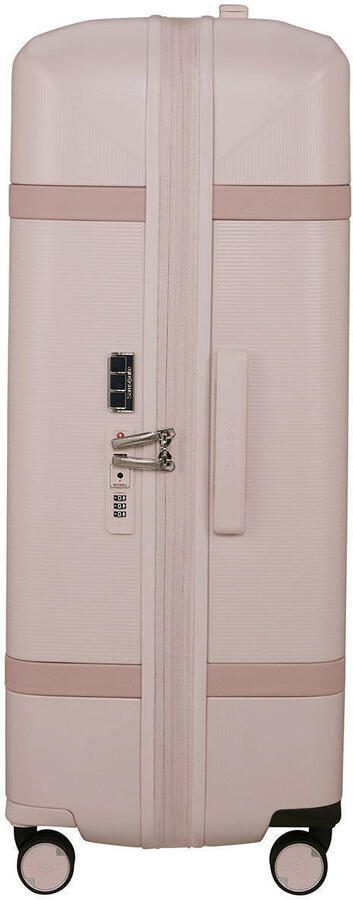 Samsonite trolley Image 81 cm. Expandable lichtroze - Foto 3