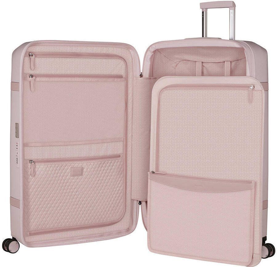 Samsonite trolley Image 81 cm. Expandable lichtroze - Foto 2