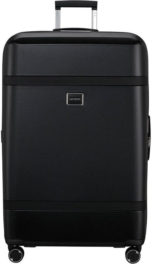 Samsonite trolley Image 81 cm. Expandable zwart