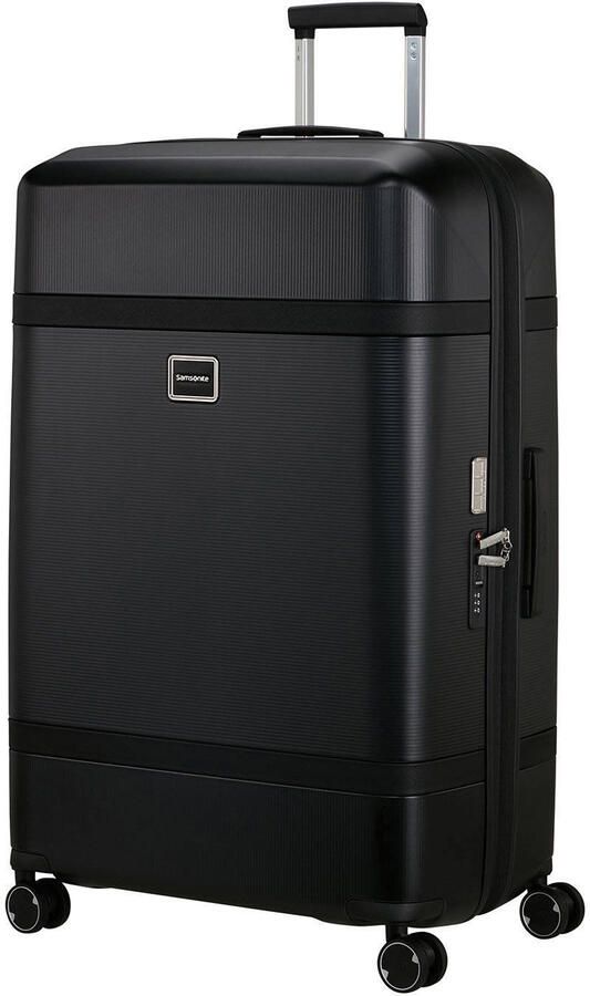 Samsonite trolley Image 81 cm. Expandable zwart - Foto 2
