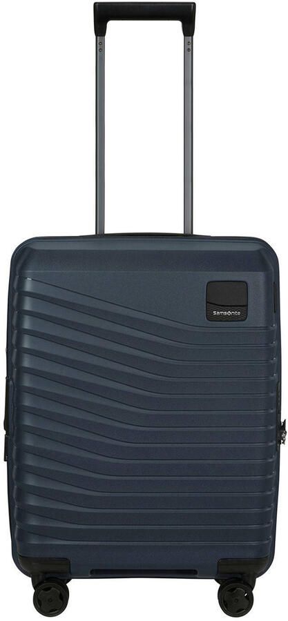Samsonite Uitbreidbare Cabin Trolley Intuo Blue Unisex