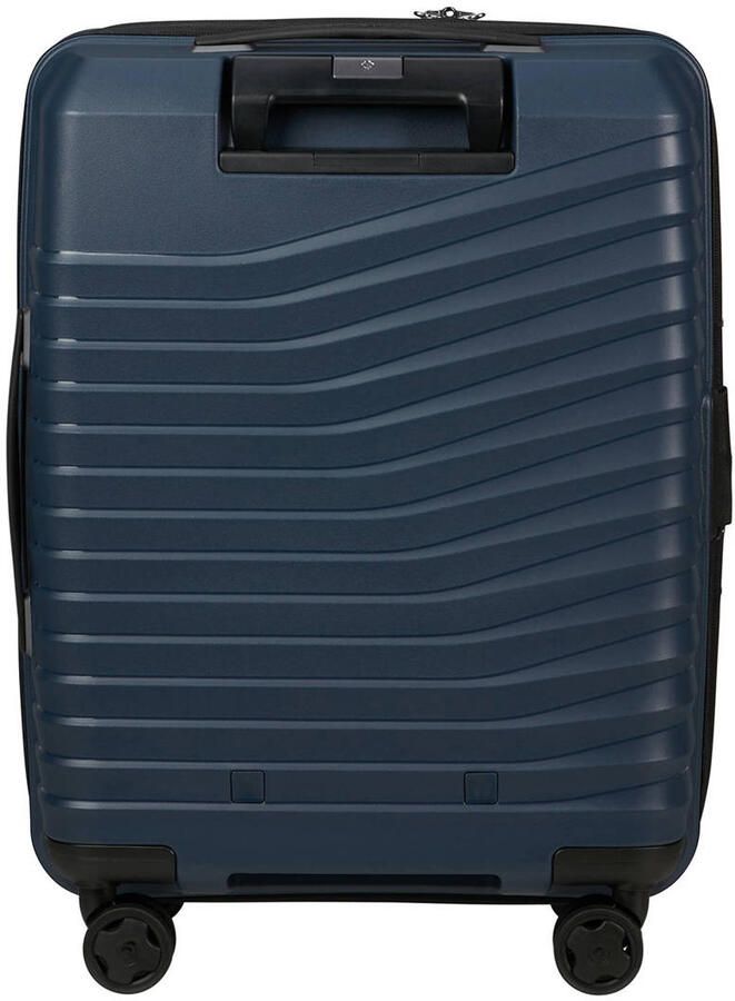 Samsonite Uitbreidbare Cabin Trolley Intuo Blue Unisex