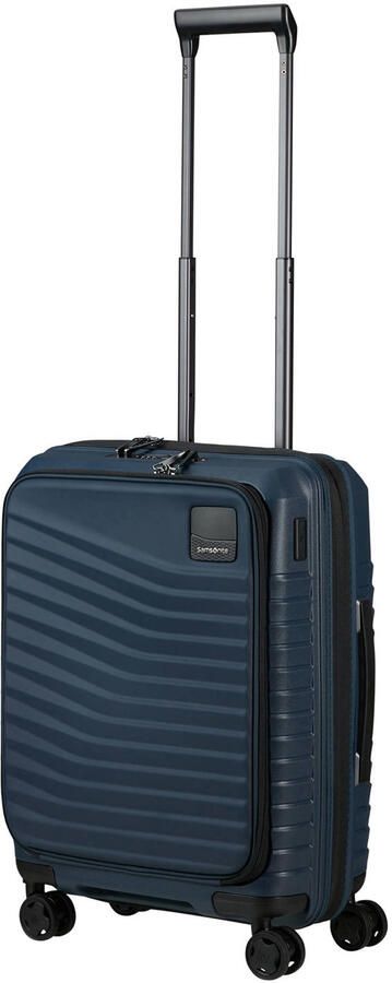 Samsonite Uitbreidbare Cabin Trolley Intuo Blue Unisex - Foto 2