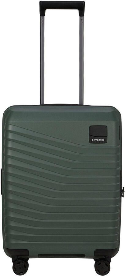 Samsonite Uitbreidbare Intuo Cabin Trolley Green Unisex