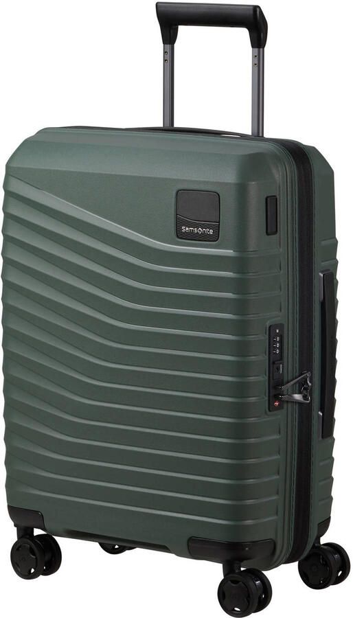 Samsonite Uitbreidbare Intuo Cabin Trolley Green Unisex - Foto 2