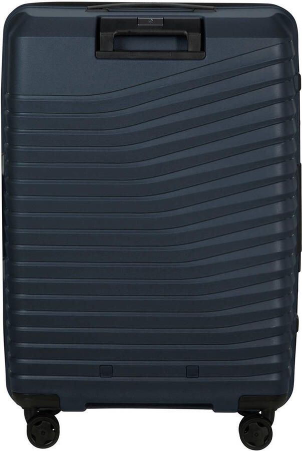 Samsonite trolley Intuo 69 cm. Expandable donkerblauw