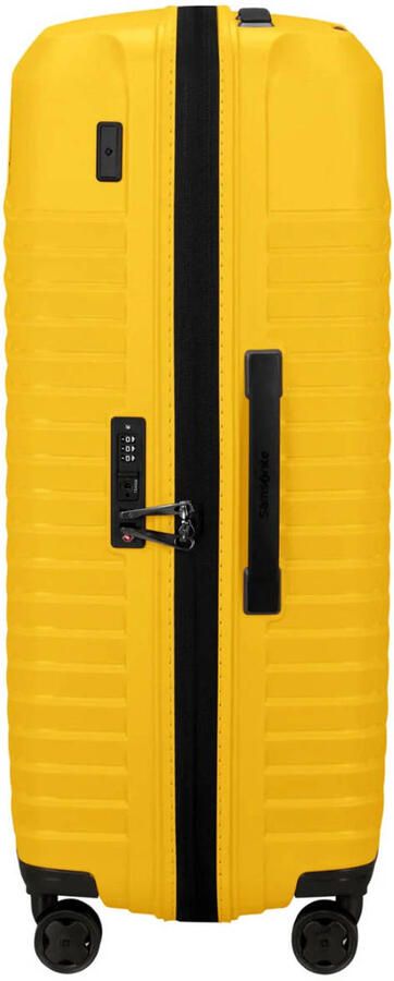 Samsonite trolley Intuo 75 cm. Expandable geel - Foto 3