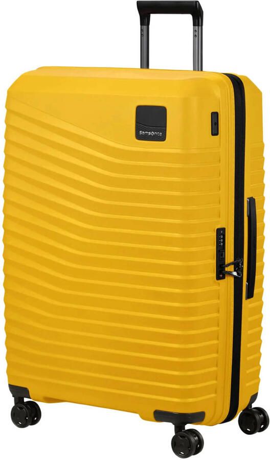 Samsonite trolley Intuo 75 cm. Expandable geel - Foto 2