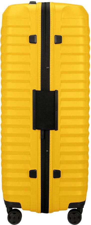 Samsonite trolley Intuo 81 cm. Expandable geel - Foto 3