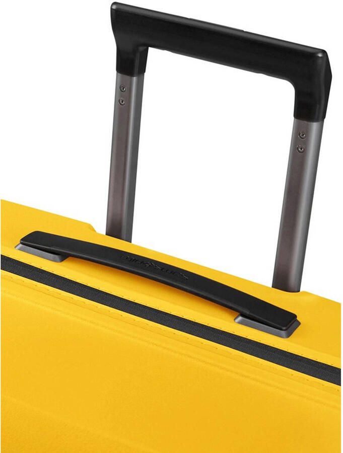 Samsonite trolley Intuo 81 cm. Expandable geel - Foto 2