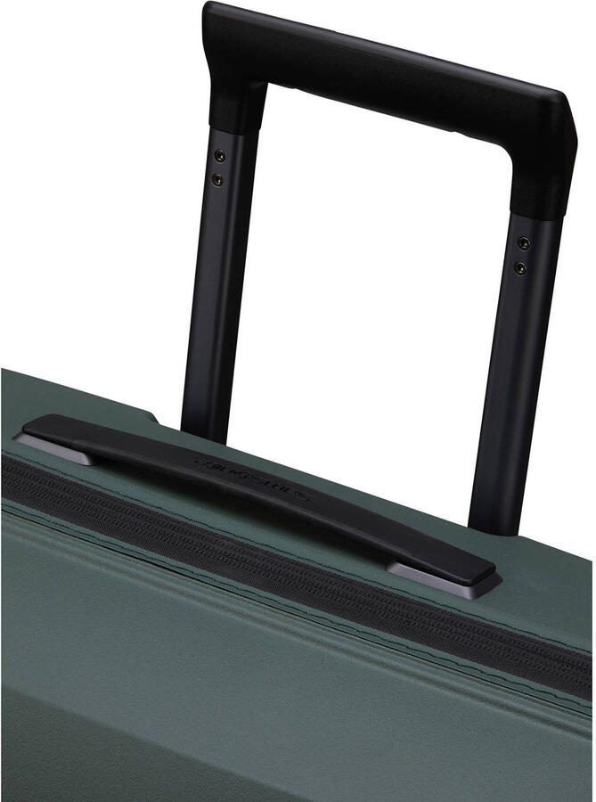 Samsonite Uitbreidbare Trolley Intuo Lichtgewicht en Krasbestendig Green Unisex