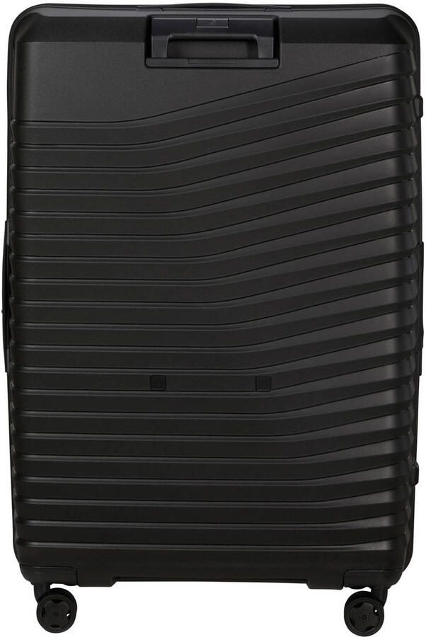 Samsonite trolley Intuo 81 cm. Expandable zwart