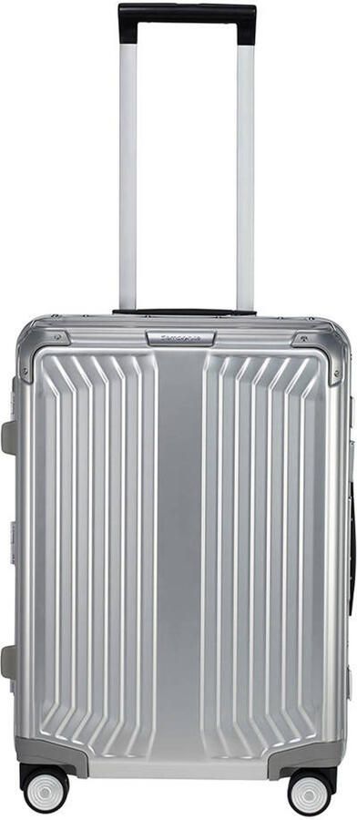 Samsonite Hardshell-trolley LITE-BOX ALU Hard-shell koffer premium-aluminium grote koffer TSA-cijferslot - Foto 2