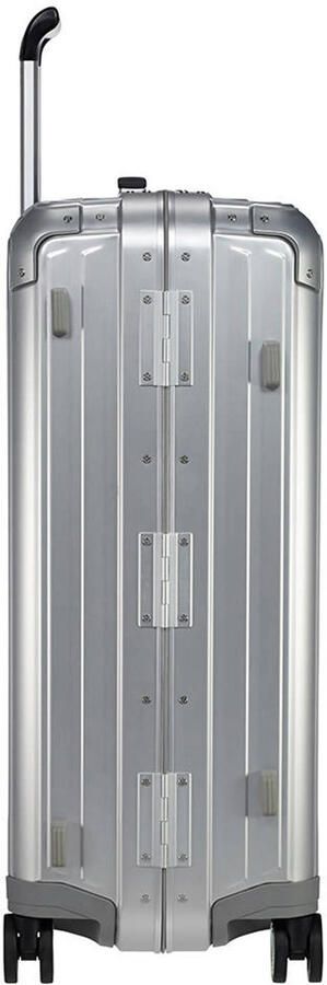 Samsonite Hardshell-trolley LITE-BOX ALU Hard-shell koffer premium-aluminium grote koffer TSA-cijferslot - Foto 2