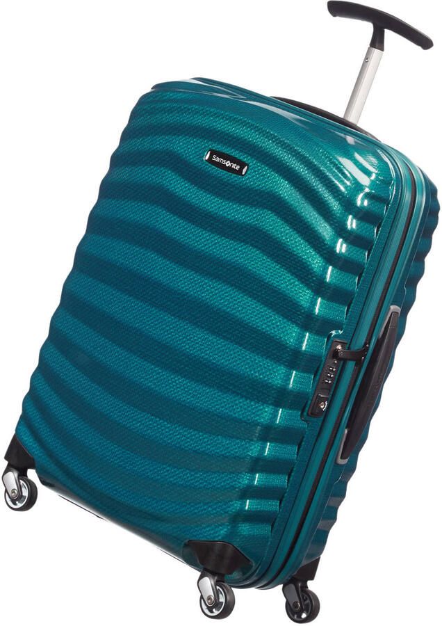 Samsonite trolley Lite-Shock 55 cm. petrol - Foto 3