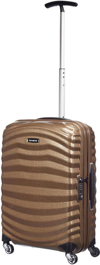 Samsonite Curv Unisex Koffer Brown Unisex - Foto 3