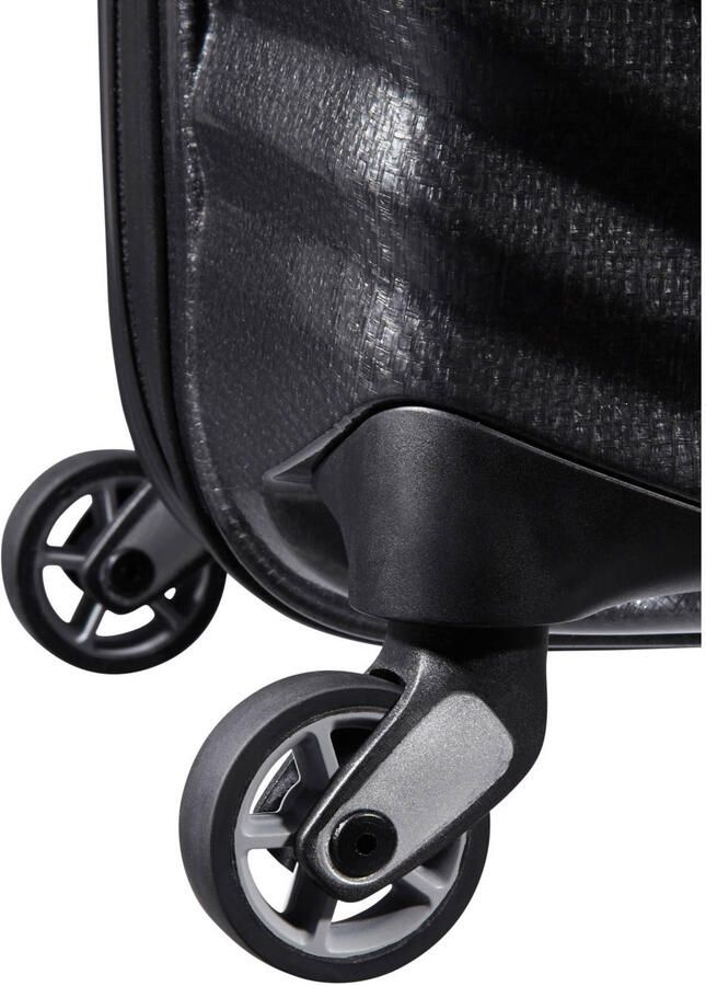 Samsonite Hardshell-trolley LITE-SHOCK verschillende maten Reiskoffer trolley incheckbagage TSA-cijferslot gemaakt in Europa