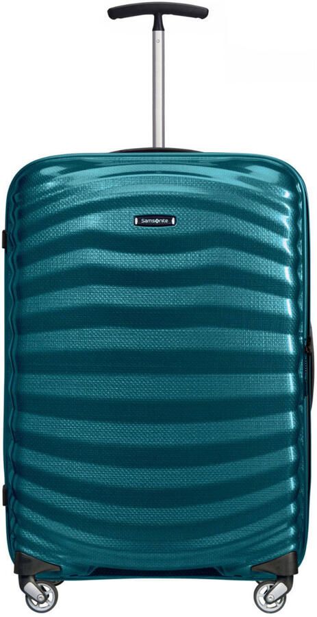 Samsonite trolley Lite-Shock 69 cm. petrol