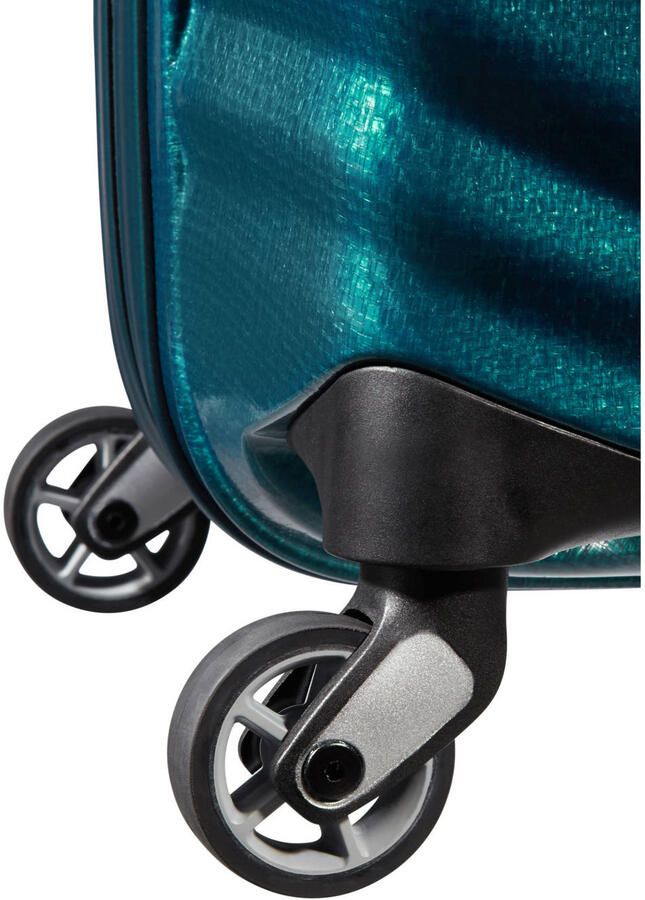 Samsonite trolley Lite-Shock 69 cm. petrol - Foto 2