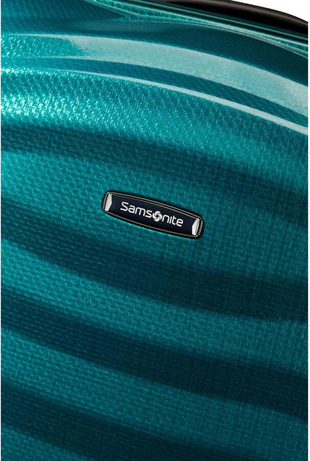 Samsonite trolley Lite-Shock 69 cm. petrol - Foto 3