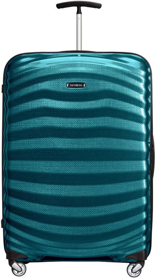 Samsonite trolley Lite-Shock 75 cm. petrol