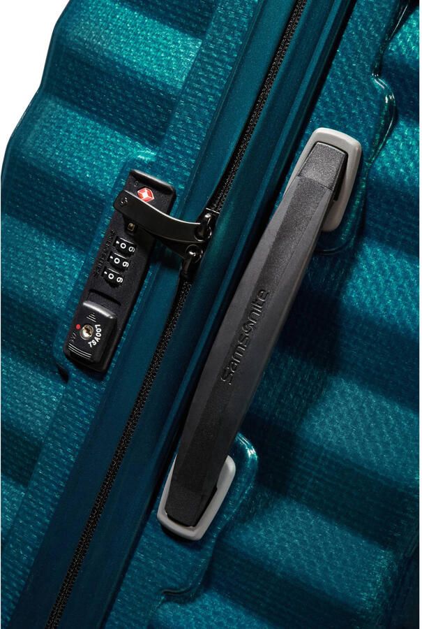 Samsonite trolley Lite-Shock 75 cm. petrol - Foto 2