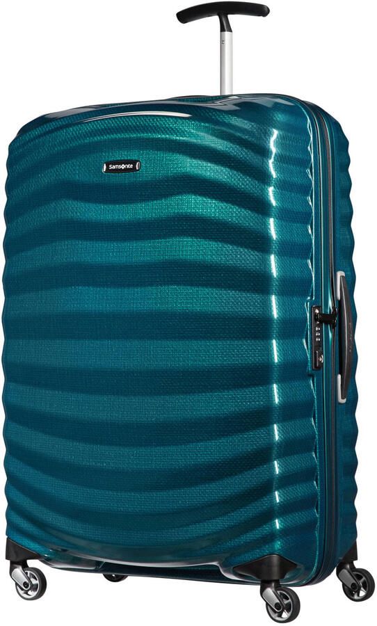 Samsonite trolley Lite-Shock 75 cm. petrol - Foto 3