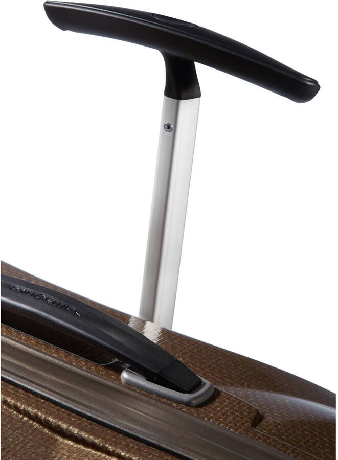 Samsonite trolley Lite-Shock 75 cm. zand - Foto 2