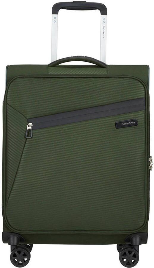 Samsonite trolley Litebeam 55 cm. kaki - Foto 1