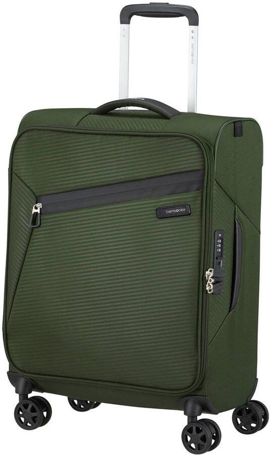 Samsonite trolley Litebeam 55 cm. kaki - Foto 2