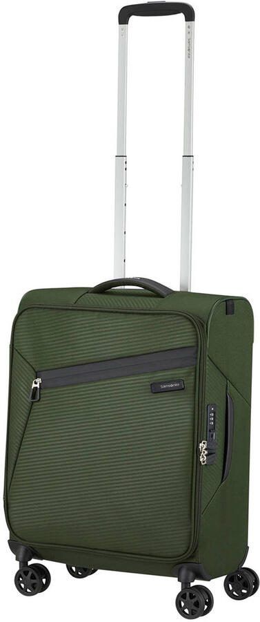 Samsonite trolley Litebeam 55 cm. kaki - Foto 3