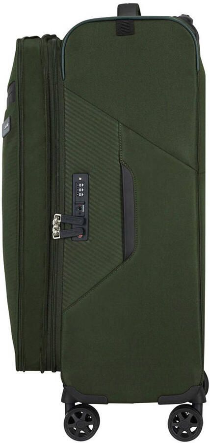 Samsonite trolley Litebeam 66 cm. Expandable kaki - Foto 3