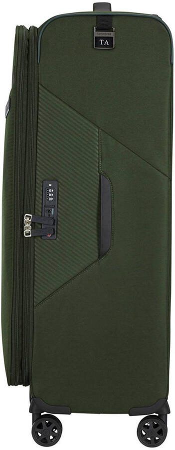Samsonite trolley Litebeam 77 cm. Expandable kaki - Foto 3