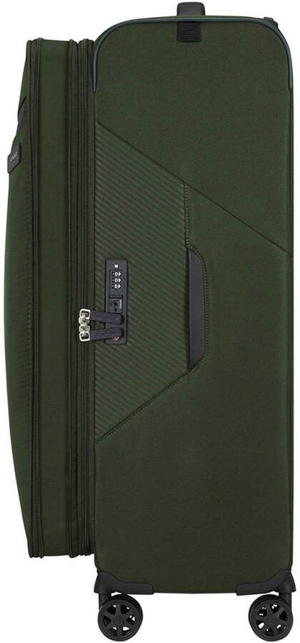 Samsonite trolley Litebeam 77 cm. Expandable kaki - Foto 2
