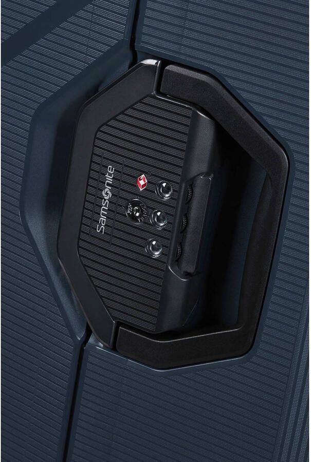 Samsonite Hardshell-trolley MAGNUM verschillende maten en kleuren Reiskoffer trolley incheckbagage TSA-cijferslot