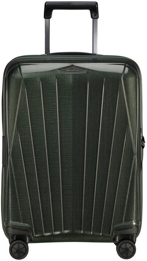 Samsonite Hardshell-trolley MAJOR-LITE verschillende maten en kleuren Reiskoffer volume uitbreiding bij S reisbagage Made in Europe - Foto 2