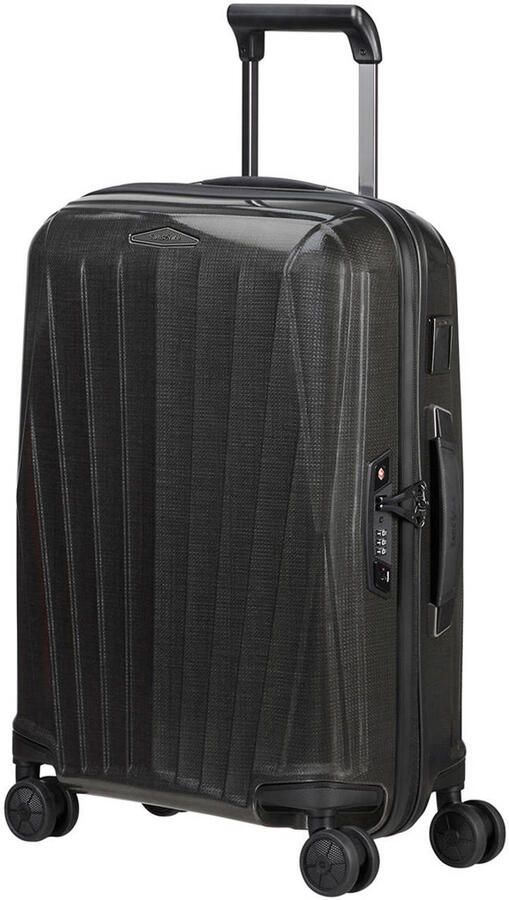 Samsonite Hardshell-trolley MAJOR-LITE verschillende maten en kleuren Reiskoffer volume uitbreiding bij S reisbagage Made in Europe
