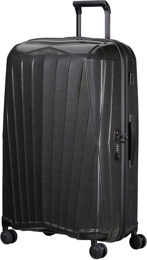 Samsonite Hardshell-trolley MAJOR-LITE verschillende maten en kleuren Reiskoffer volume uitbreiding bij S reisbagage Made in Europe