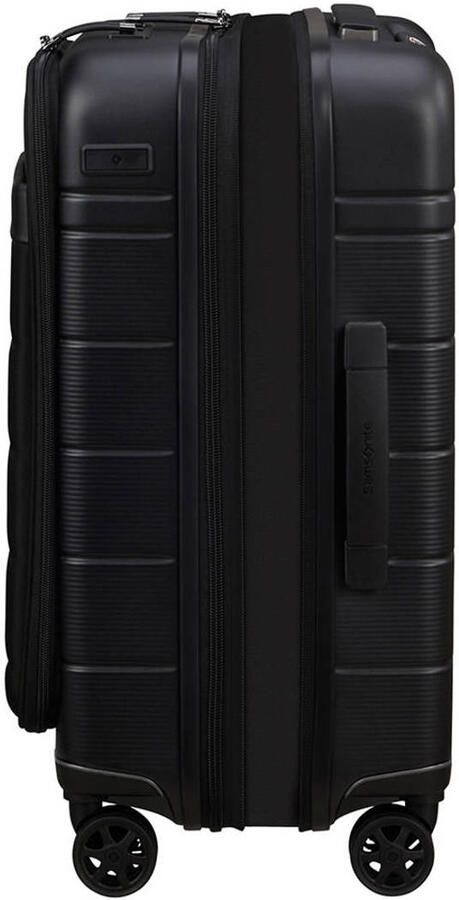 Samsonite Hardshell-trolley NEOPOD 55 23 EXP Handbagage reis bagage met TSA-slot